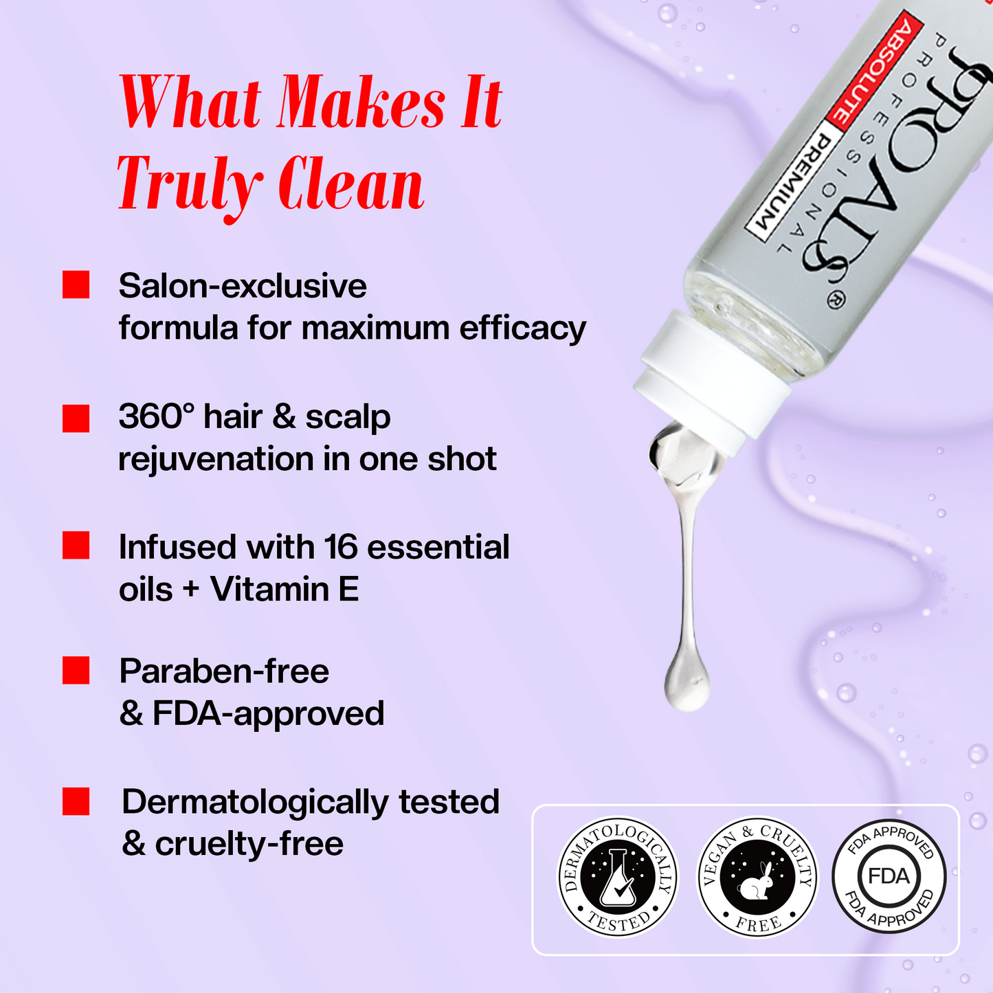 Proads Power Shots – Restoration Therapy 120ml
