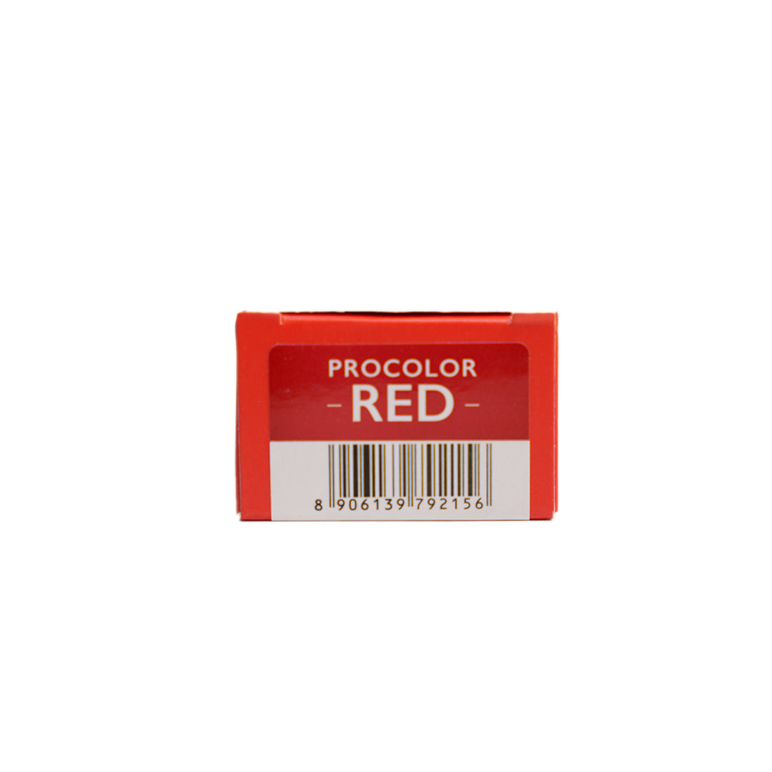 Proads Hair Color Correctors Cream Red - 100 ml