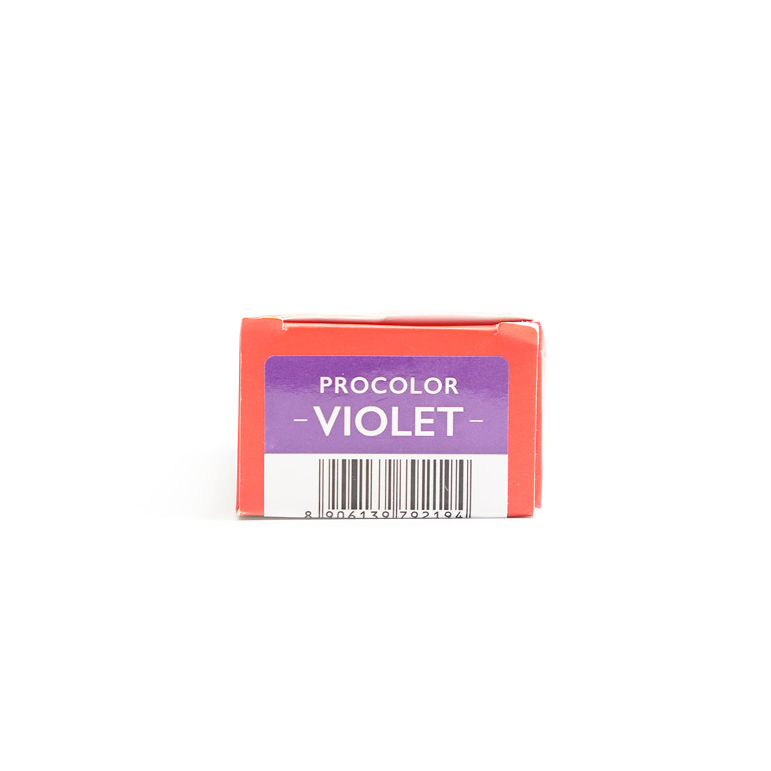 Proads Hair Color Correctors Cream Violet - 100 ml