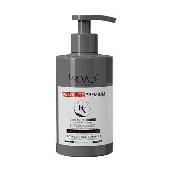 Anti Metal Detox Shampoo 300 ml