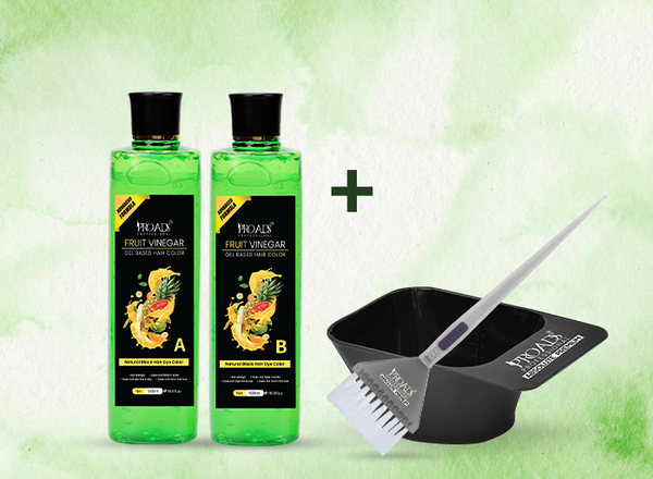 Fruit Gel + Bowl & Brush