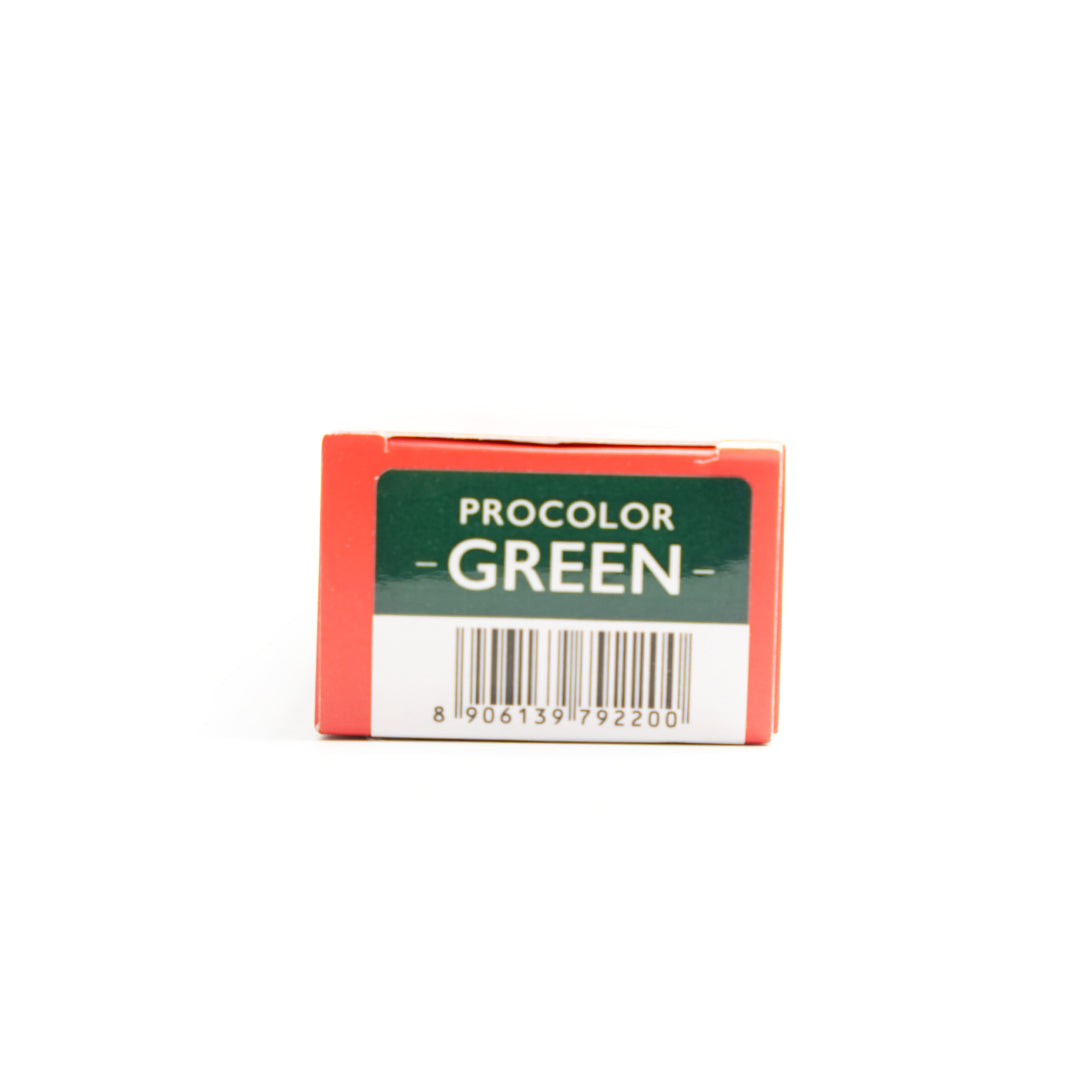 Proads Hair Color Correctors Cream Green - 100 ml