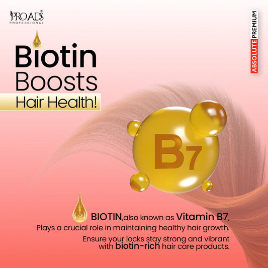 Biotin Boosts Hair Health – Here’s How!