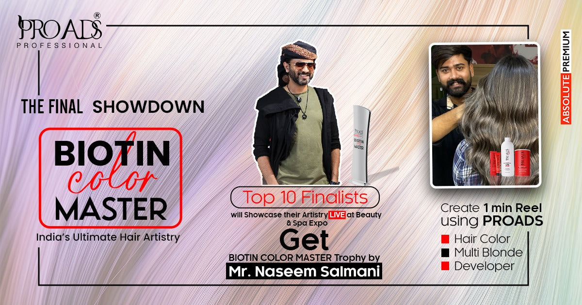 The Final Showdown: BIOTIN Colour Master – India’s Ultimate Hair Artistry Challenge