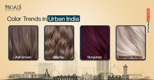Color Trends in Urban India