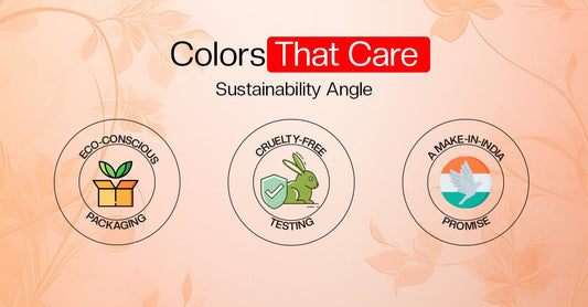 Colors That Care – The Sustainable Choice by Proads Professional