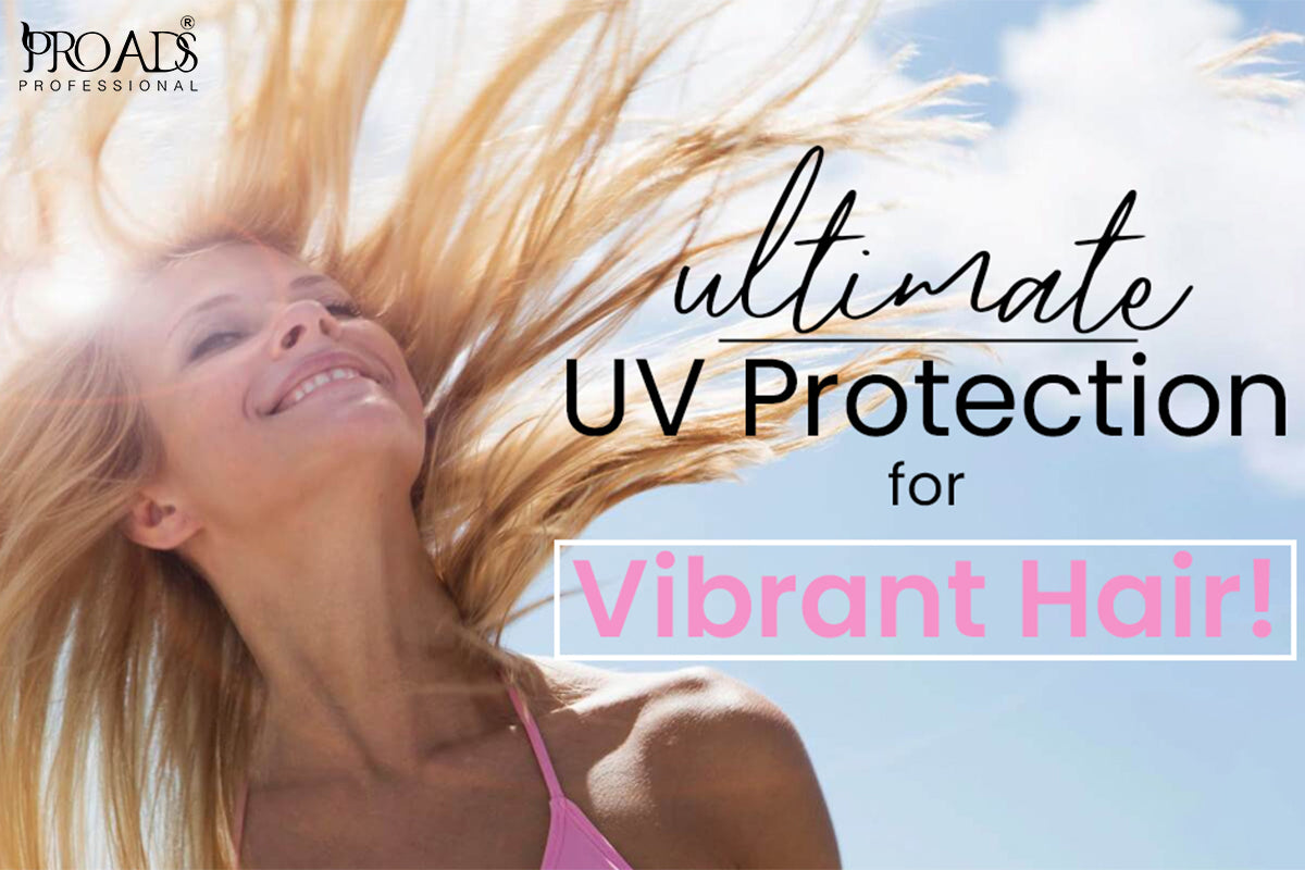 Defend Your Locks with Fortified Shield: Ultimate UV Protection for Vibrant Hair!