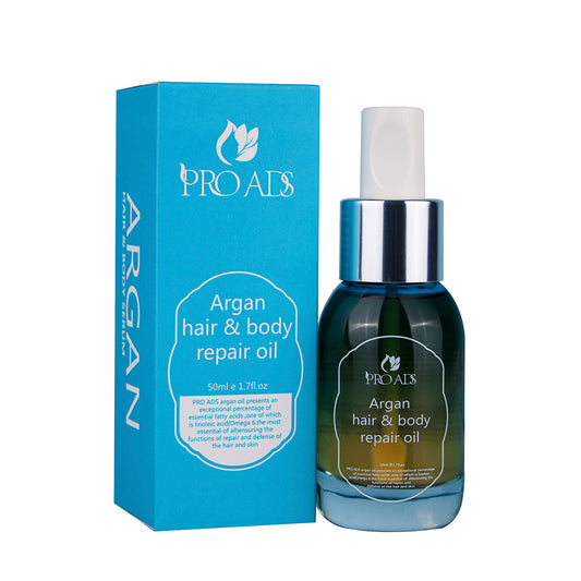 PROADS ARGAN HAIR & BODY REPAIR OIL SERUM