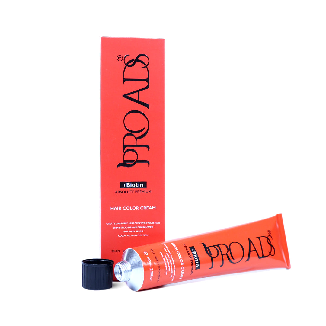 PROADS HAIR COLOR CREAM 6.4