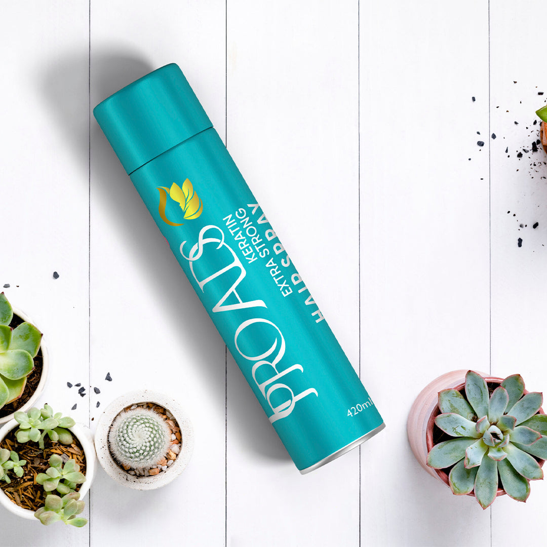 Proads Keratin Extra Strong Hair Spray