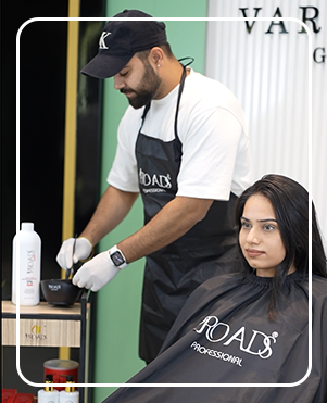 Salon Trusted