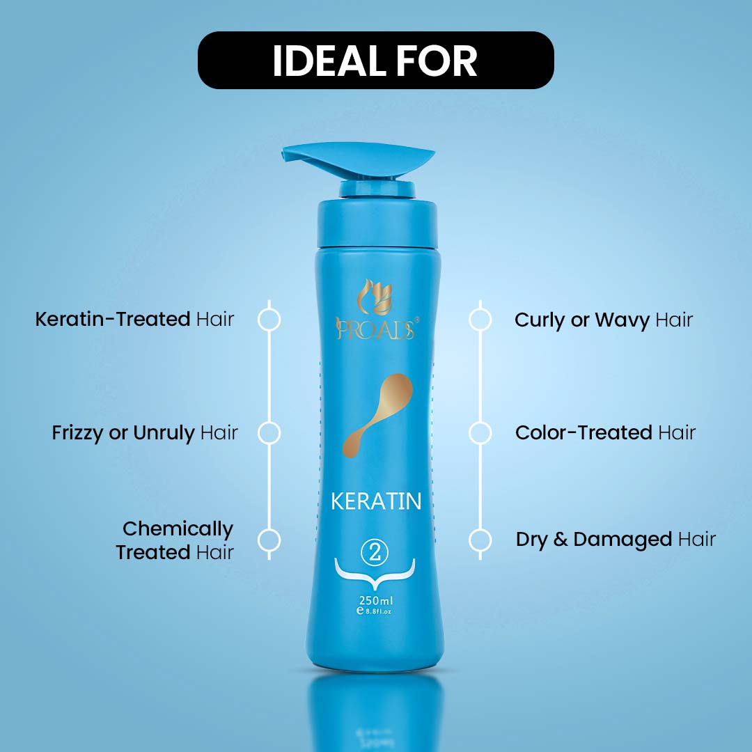 PROADS Keratin Kit