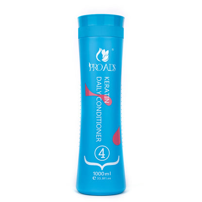 Proads Keratin Daily Conditioner No.4 250/1000 ml