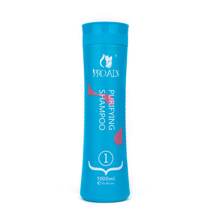 Proads Keratin purifying Shampoo No.1 250/1000 ml