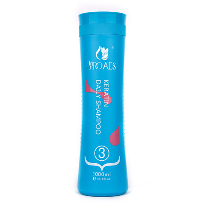 PROADS Keratin Daily Shampoo No.3 250/1000 ml