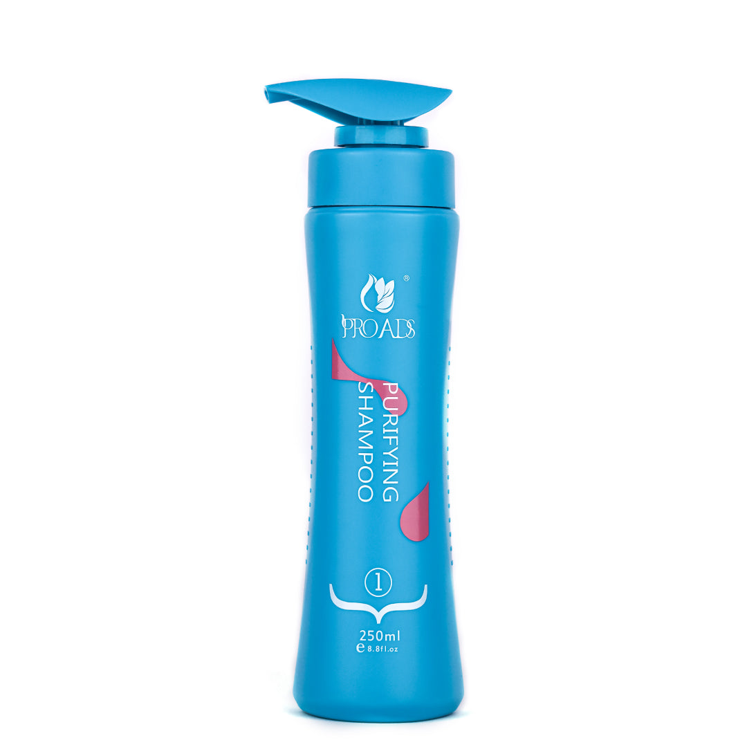 Proads Keratin purifying Shampoo No.1 250/1000 ml