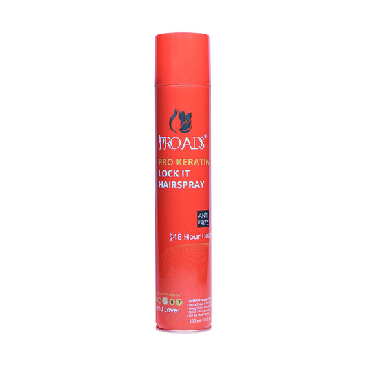 PROADS KERATIN LOCK IT HAIR SPRAY