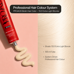 PROADS Biotin Hair Color 10.0 Extra Light Blonde