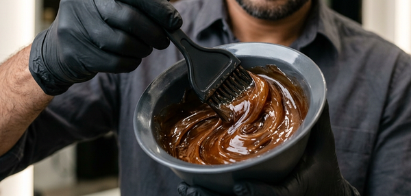 Apply with Bowl & Brush