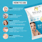 PROADS BRIDAL FACIAL KIT FOR RADIANT SMOOTH GLOWING SKIN (10-STEPS)