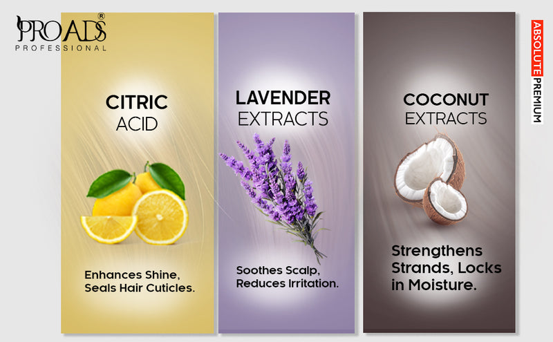 Proads Hair Color Cream 2.0 - 100 ml image 4