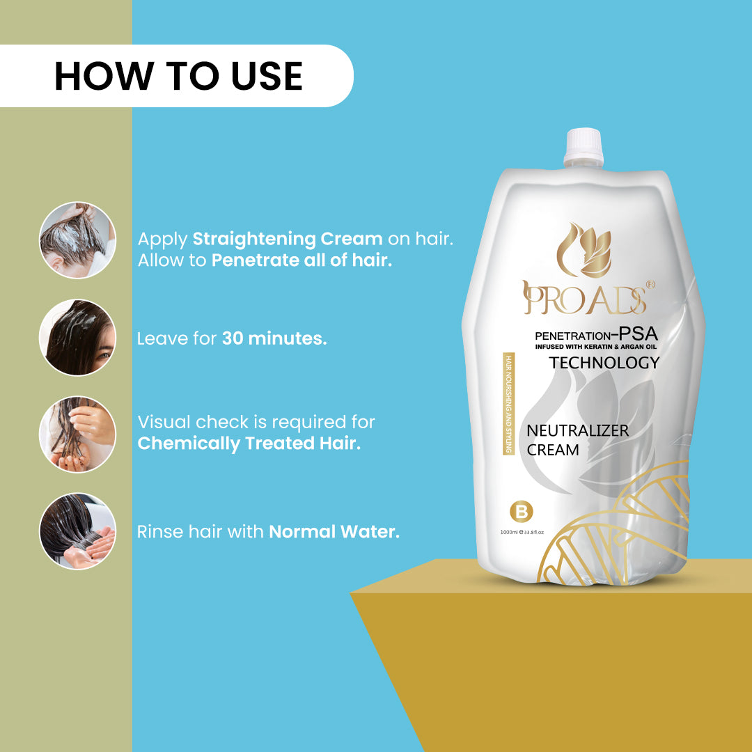 Proads Neutralizer Cream 1000 ML