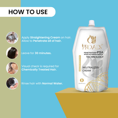 Proads Neutralizer Cream 1000 ML