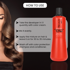 PROADS Developer Absolute Premium 12%  40VOL - 1000 ml