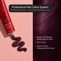 PROADS Biotin Hair Color 7.99 Medium Intense Blonde Violet