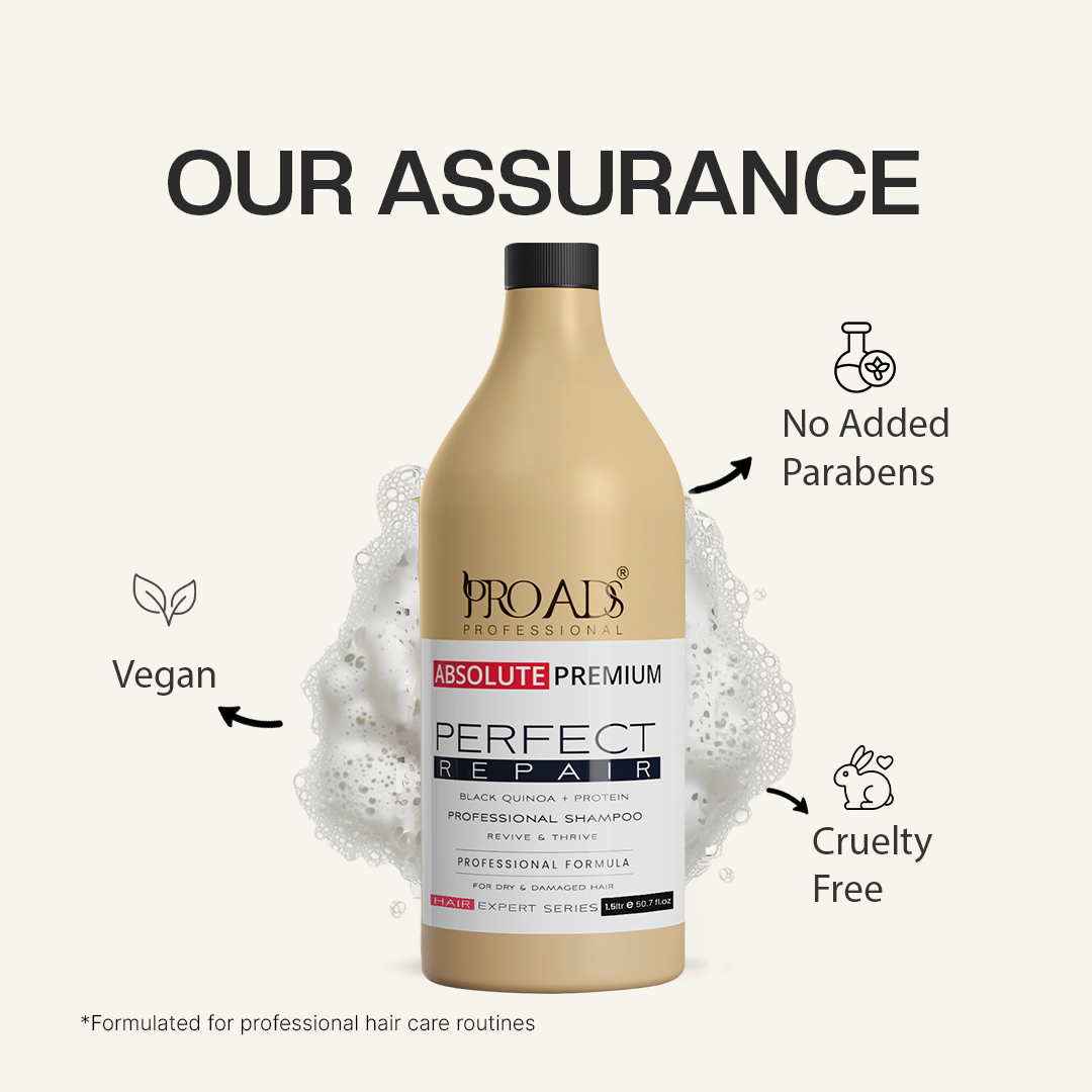 Proads Perect Repair Shampoo 1.5L & Mask 500 ml