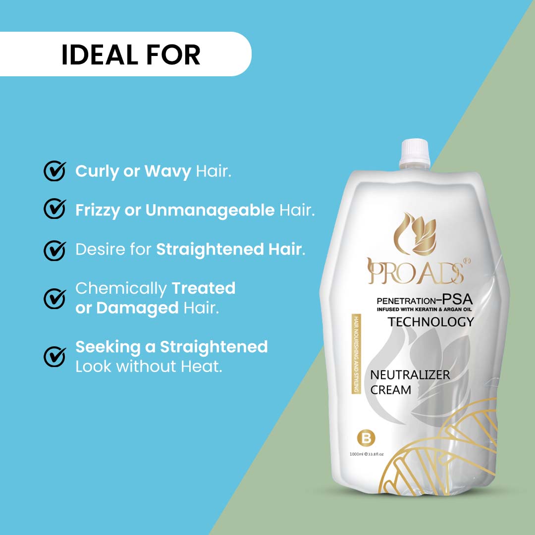 Proads Neutralizer Cream 1000 ML