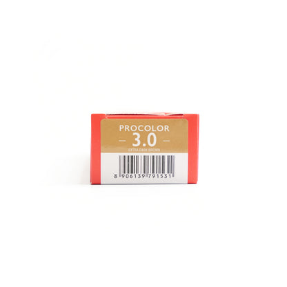 Proads Hair Color Cream 3.0 - 100 ml