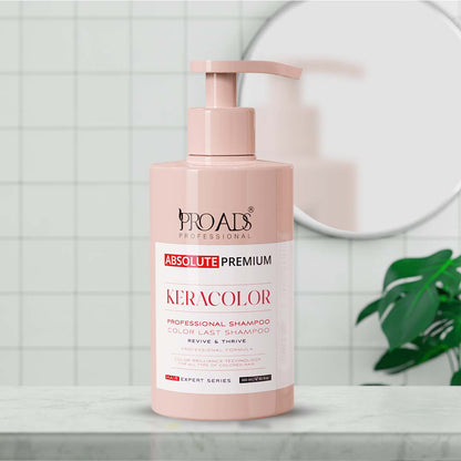 Proads Kera Color Shampoo 300 ml