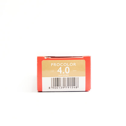 Proads Hair Color Cream 4.0 - 100 ml