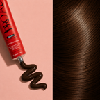 PROADS Biotin Hair Color 4.0 Medium Brown - 100ml