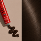 PROADS Biotin Hair Color 4.2 Medium Brown Matt - 100ml