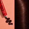 PROADS Professional Biotin Hair Color 4.5 Medium Brown Mahogany - 100ml