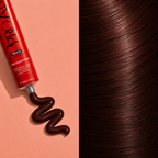 PROADS Professional Biotin Hair Color 4.5 Medium Brown Mahogany - 100ml