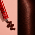 PROADS Professional Biotin Hair Color 4.6 Medium Brown Red - 100ml