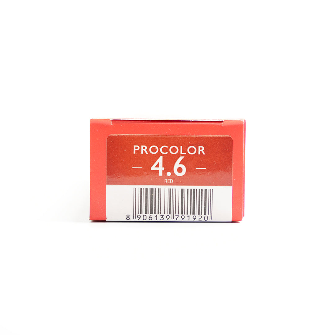 PROADS HAIR COLOR CREAM 4.6