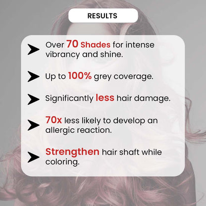 Proads Hair Color Cream 7.991 - 100 ml