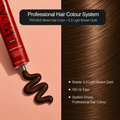 PROADS Biotin Hair Color 5.3 Light Brown Gold