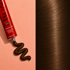 PROADS Biotin Hair Color 5.3 Light Brown Gold - 100ml