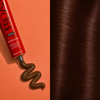 PROADS Biotin Hair Color 5.77 Light Intense Brown - 100ml