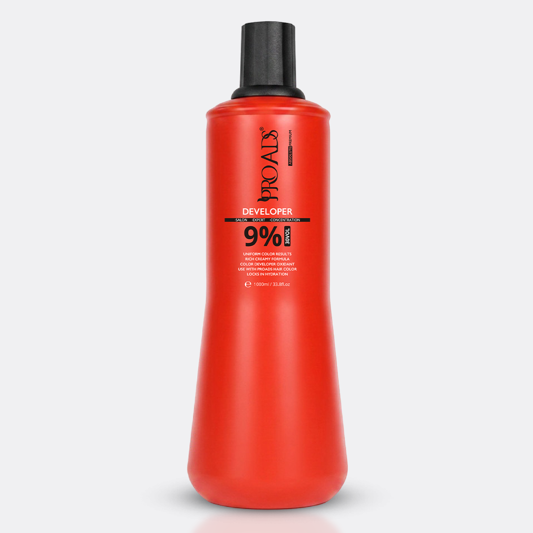 PROADS Developer Absolute Premium 9%  30VOL - 1000 ml