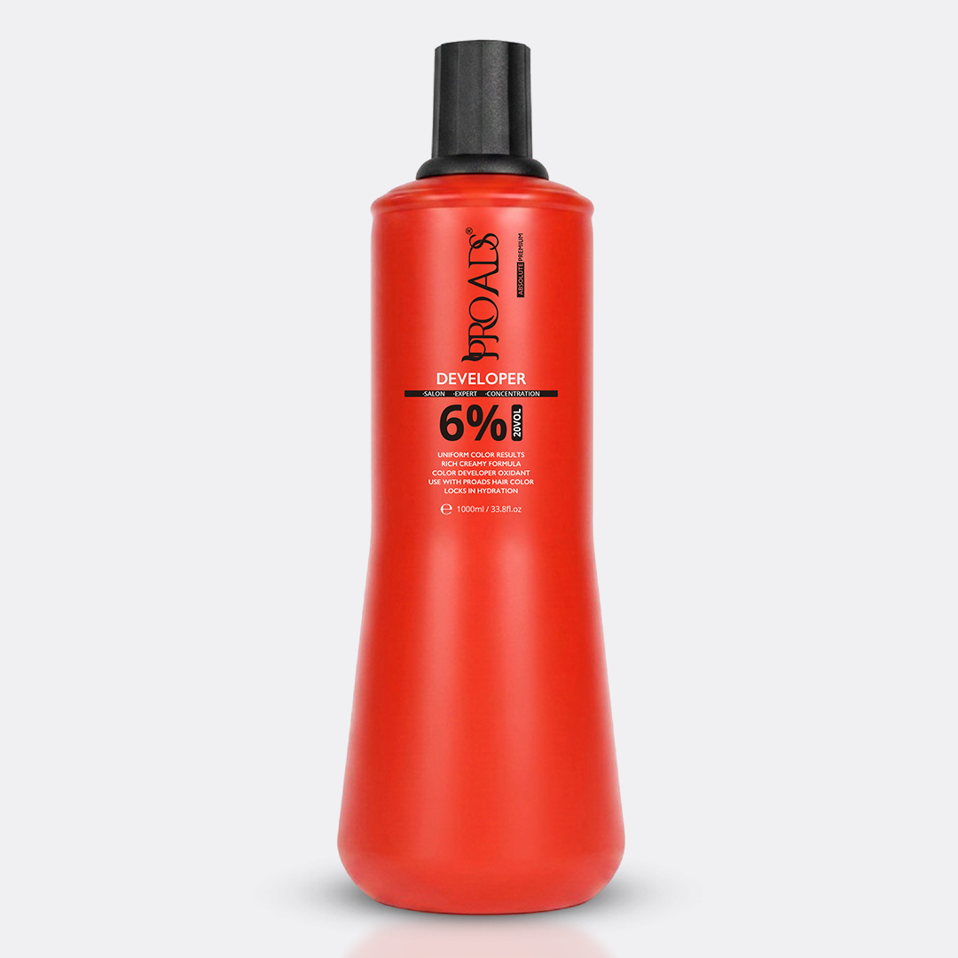 PROADS Developer Absolute Premium 6% 20VOL - 1000 ml