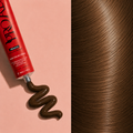 PROADS Biotin Hair Color 6.0 Dark Blonde - 100ml