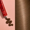 PROADS Biotin Hair Color 6.13 Dark Blonde Ash Gold - 100ml