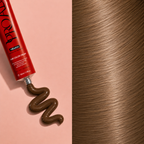 PROADS Biotin Hair Color 6.13 Dark Blonde Ash Gold - 100ml