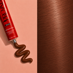 PROADS Biotin Hair Color 6.4 Dark Blonde Copper - 100ml
